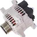 Alternator Compatible with 2006-2010 Sonata 2010-2013 Forte 2012-2013 Forte5 06-10 Magentis Optima 2007-2012 Rondo 2.0L 2.4L Replace for 11189N 373002G100 3730025201