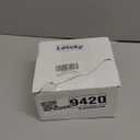 4 Pack 20 Stage Shower Filter Universal Replacement Cartridge Hard Water Purifier Removes Chlorine, Heavy Metals, Iron, Other Sediments, Water Softener with High Output