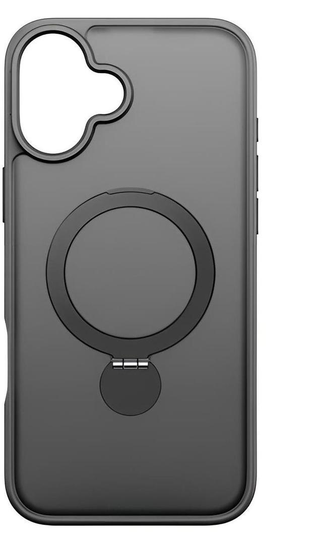 TORRAS for iPhone 16 Case with Stand, Compatible with MagSafe, Military Grade Drop Protection, Magnetic Case for iPhone 16 6.1"