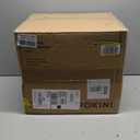 Pokini 24 Piece Dinnerware Sets for 8, Modern Stoneware Plates and Bowls Sets, Perfect for Family Gatherings & Holiday Celebrations, Easy Cleaning Dishes, Stack Compactly Plate Set, Gradient Green