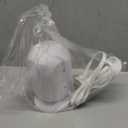 AiJoy Surge Protector Power Strip Tower with 8 Outlets 4 USB Ports(1 USB-C), 10 FT Flat Extension Cord with Multiple Outlets, Charging Tower with Surge Protection for Home Office Dorm Room Essentials