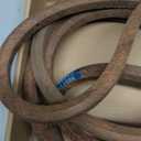 885714YP Deck Belt Compatible with Ferris 400s Series Lawn Mower 48", Drive V-Belt 112.48"