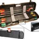 MTM Case-Gard BH 35 Arrow Plus Case, Snap-Lock Latches, Double Padlocked Tabs for Security, USA Made, One Size