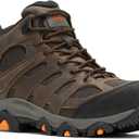 Merrell Men's Moab Vertex 2 Mid Waterproof Carbon Fiber (11 Wide, Earth)