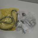 2.0 Timing Belt Kit with Water Pump FITS FOR 08-09 TT, 05-09 A4 Quattro, 06-09 A4, FOR 06-09 Passat, 07-09 Jetta City, 06-08 Jetta, 06-08 GTI, 07-09 Eos 2.0T GAS DOHC #Replace TCKWP334