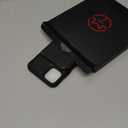 Vinich for iPhone 11 Wallet Case with Card Holder, RFID Blocking Credit Slots Kickstand Shockproof Phone Cover Fit for iPhone 11, 6.1", Black