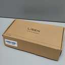 LISEN for iPad Holder Car Mount Road Trip Essentials Activities for Kids, Car Accessories for Women Interior, 3 in 1 Tablet Holder Backseat Camping Car Organizer Back Seat Headrest iPad Mount (Black)