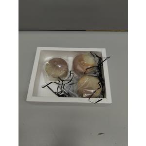 UMPEIMVON Natural Handmade Soap Gift set 3 Bars Luxury Boxed Skin Care &Spa Style