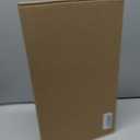 6 PCS Halloween Decorations, 19.5 Inch Artificial Flower Stems Halloween Branches with Eucalyptus Pumpkins Leaf Ghost&Bat Accents, Festive Ornaments and Picks, Holidy Black Table Centerpieces Decor