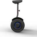 Segway Ninebot S2 Electric Self-balancing Scooter, 11.2mph Top Speed, 21.7 Miles Range w/Adjustable Height, Hoverboard UL-2271 2272 Certified