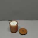 Chesapeake Bay Candle PT40255 Scented Candle Love + Passion (Grapefruit Mango) Coffee Table Orange Home Dcor (11oz)