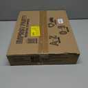 Marquee Letters Black Birthday Decorations: Large 4 Feet Tall Light Up Letters for Party Decor Big Foam Cardboard Letter &