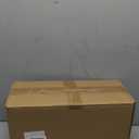 Siyaluens 2Pcs 3FT Norfolk Pine Tree with Pot - Christmas Tree with Real Touch PE Branch Tips for Front Porch, Kitchens, Home Indoor Outdoor Xmas‌ Decor