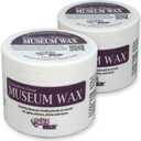 Quakehold! 66112 Museum Wax, Clear 2 Ounce (Pack of 2)