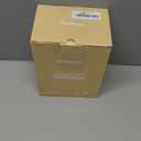 Mini Projector with WiFi and Bluetooth Built-in Apps Smart Projector Support 4K 1080P FHD 180 Adjustable Auto Keystone Compatibile with HDMI/TV Stick/Memory Stick/Laptop, White