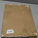 Natural Sisal Cat Scratcher Pad Wooden Interactive cat Toy with Ball Track Springs Ball for Chasing Hunting Physical Exercise Kitten Toys Cat Scratching Mat for Indoor Cats Furniture Protection (1 tier)