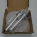 Adjustable Plant Risers, 2 Set Rise Plant Risers for Pots Outdoor, Metal Lift Insert for Tall Taper Flower Pots (6" 8" 10" Base or Top) (11-17")