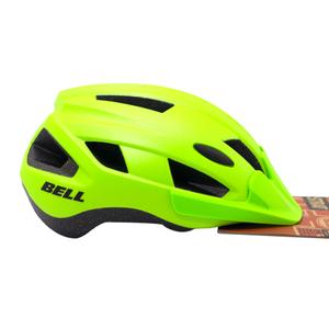 Bell Apex Adult Solid Krypto Bicycle Helmet