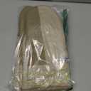 KitchenAid Beacon Two-Tone Non-Slip Oven Mitt Set, Milkshake/Beige, 5.75"x13", 2 Piece