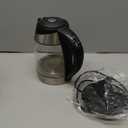 Chefman Electric Kettle with Temperature Control, 5 Presets LED Indicator Lights, Removable Tea Infuser, Glass Tea Kettle & Hot Water Boiler, 360 Swivel Base, BPA Free, Stainless Steel, 1.8 Liters