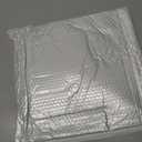 ABOOFAN Kitchen Splatter Guard Foldable Stainless Steel Silver