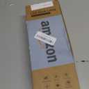 RAOYI LED Desk Lamp, 5W USB Clip on Light Eye-Caring Reading Clamp Table Lamp with 48 LEDs Flexible Neck, 3 Color Modes and 14 Brightness Levels for Office Bedroom Study (White)