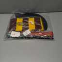 15Pcs Tie Costume Striped Scarf Necktie Wand Wizard Glasses Hat Lightning Bolt Tattoos Halloween Cosplay Party Supplies Accessories for Kids and Adults