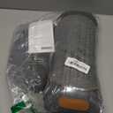 3-in-1 Neck Massager Pillow, Neck Massager for Pain Relief Deep Tissue, Massage Pillow with Heat, Vibration & Airbag Traction, 3D Ergonomic Cervical Hump Corrector Massage for Home Office