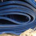 Drainage Pool Flooring Mats PVC Splash Matting Non Slip Swimming Pool Mat Mesh Hollow Door Mat Roll for Outdoor Indoor Garage Restaurant Sauna SPA Heavy Duty Commercial Anti Slip Floor Mat (3*10 ft)