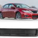 Front Lower Grille Radiator Shutter With Motor for 2015-2018 Nissan Altima/ 2015-2023 Murano Replace 62330-9HS0A NI1206102