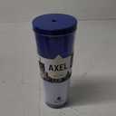 Manna™ Axel™ Plastic Tumbler & Straw Set - Blue, 24 oz