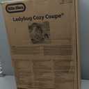 Little Tikes Ladybug Cozy Coupe Ride-On Car (Multi color), 91cmx75cmx42cm