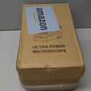 Microscope for Adults & Kids, 40X-2000X High-Power Compound Microscope for Students, School Lab & Home Schooling,Equiped with Slides Set & Phone Holder(A1)