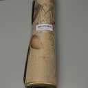 Mocsicka Easter Bunny Kitchen Rugs Set of 2, Cute Rabbit Happy Easter Non Slip Kitchen Mats Spring Home Decor Kitchen Floor Rugs for Hallway Laundry Room, 17"x30"+17"x47"