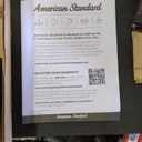 American Standard 1616000.020 Aspirations Tub Drain, White