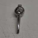 Premium Lemon Squeezer Stainless Steel - Heavy Duty Lime Squeezer, Lemon Juicer Manual With Comfortable Handle For Extracting All Juice Possible - Hand Citrus Juicer