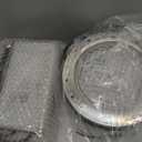 10 Inch Pool Lights for Inground Pool, 120V Color Changing LED Inground Pool Light with Remote, Controller and APP Control for 10 Inch Wet Niche, Underwater Swimming Pool Lights, 50 Foot Cord