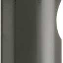 Prime-Line U 9501 Latch Guard Plate Cover  Protect Against Forced Entry, Easy to Install on Out-Swinging Doors  Bronze (Single Pack) (3 in. x 7 in.)