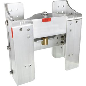 6inch Setback Adjustable Outboard Boat Jack Plate JPL4500 Replacement for Boat Steering System