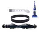 Vacuum Replacement Parts Roller Brush Belt Compatible with Eureka PowerSpeed NEU181A NEU182B NEU280 NEU202 NEU186 NEU188 NEU188A NEU190 NEU192A Vacuum Cleaner Accessories Accessories