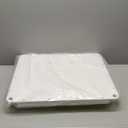 Utility Boat Bar Organizer Table with Rod Holder, Portable Detachable Marine Table with Cup Holders & Storage for Food, Drinks, and Fish Cleaning, Gift for Him, Boaters, Fishers, Outdoorsman