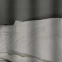 PlushDeluxe Premium Bamboo Mattress Protector  Full Size, Waterproof, & Ultra Soft Breathable Noiseless Washable Bed Mattress Cover for Comfort & Protection - White