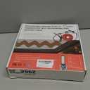 OEBLD Heat Tape for Water Pipes 30FT, Replaceable Smart Thermostat for Pipe Freeze Protection, Self-Regulating Roof Deicing Cable for Metal and Plastic Home Pipes, 110-120V