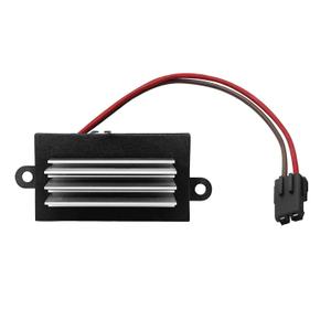 Blower Motor Resistor Heater Blower Motor Fan for 2003-2007 Hummer H2 Replace 19331830 19329838 89023355 93803637 88986529 15-80388 15-80655 15-80911 19331830 3GSH-19E624-CA 4GSH-19E624-AA