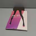 KBVOT Fleece Lined Tights Women Sheer Warm Pantyhose Leggings Fake Translucent Thermal Winter Thick Tights for Dresses S