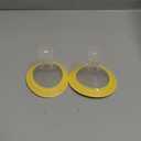 Nenesupply 17mm Oval Flanges Compatible with Medela Breast Pump Parts Replace 17mm Medela Flange Accessories. Work with Pump in Style Parts Symphony Parts Swing Maxi Harmony and Personalfit Flex