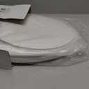 KOHLER K4732-RL-0 Transitions Elongated Toilet Seat Closed-Front with Integrated Child-Size Seat, Quiet-Close, and Grip-Tight Bumpers, White