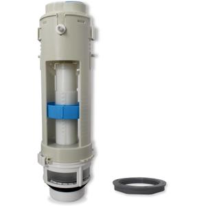 Toilet Flush Valve Replacement Part THU224 Compatible with TOTO Aquia Series Toilets Two-Piece Models CST414M / CST416M