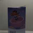 SHJADE Foam Ball Pit, 35.4"x 11.8" Ball Pits for Toddlers, Soft Round Kiddie Baby Playpen Ball Pool for Kids, Ideal Gift for Babies Indoor and Outdoor Game, Grey, (Balls not Included)