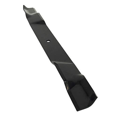 Grasshopper Mower 25" High-Low Mulching GrassMax Lawn Mower Blade, 1 Blade, for 72" Grasshopper FrontMount & MidMount Duramax Deck with Mulching Packages, MARBAIN Steel, OEM Replacement Part 320255